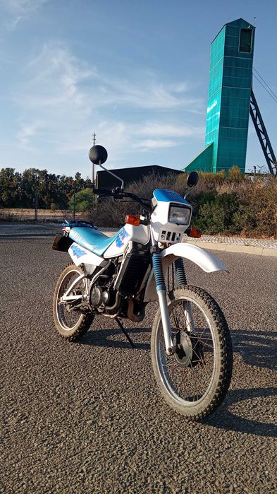 Yamaha DT 50 LC 1991