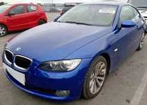 BMW SERIE 3 E92 COUPE 320D 2.0D 16V 177CV N47D20A E93 CABRIO PEÇA PEÇAS FRENTE COMPLETA MOTOR PORTA PORTAS MALA PARACHOQUES CAPOT FAROLIM FAROLINS AIRBAG JANTE JANTES OTICA OTICAS
