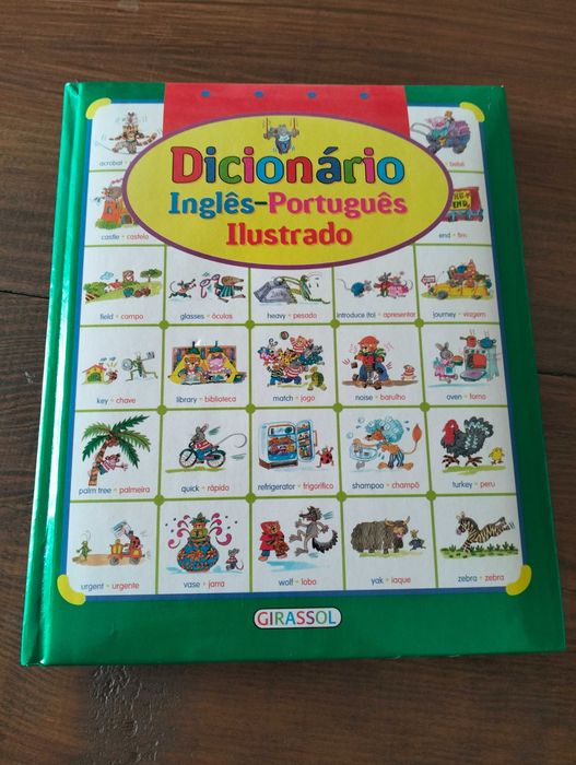 Dicionário Inglês - Português