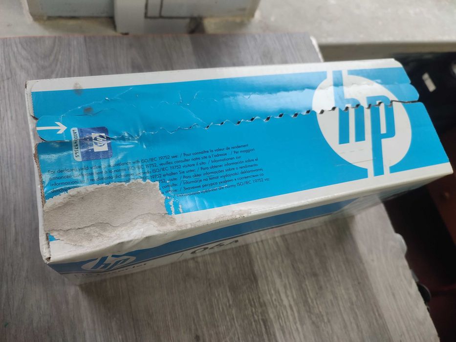 Картридж HP laserjet 06A C3906A оригінал