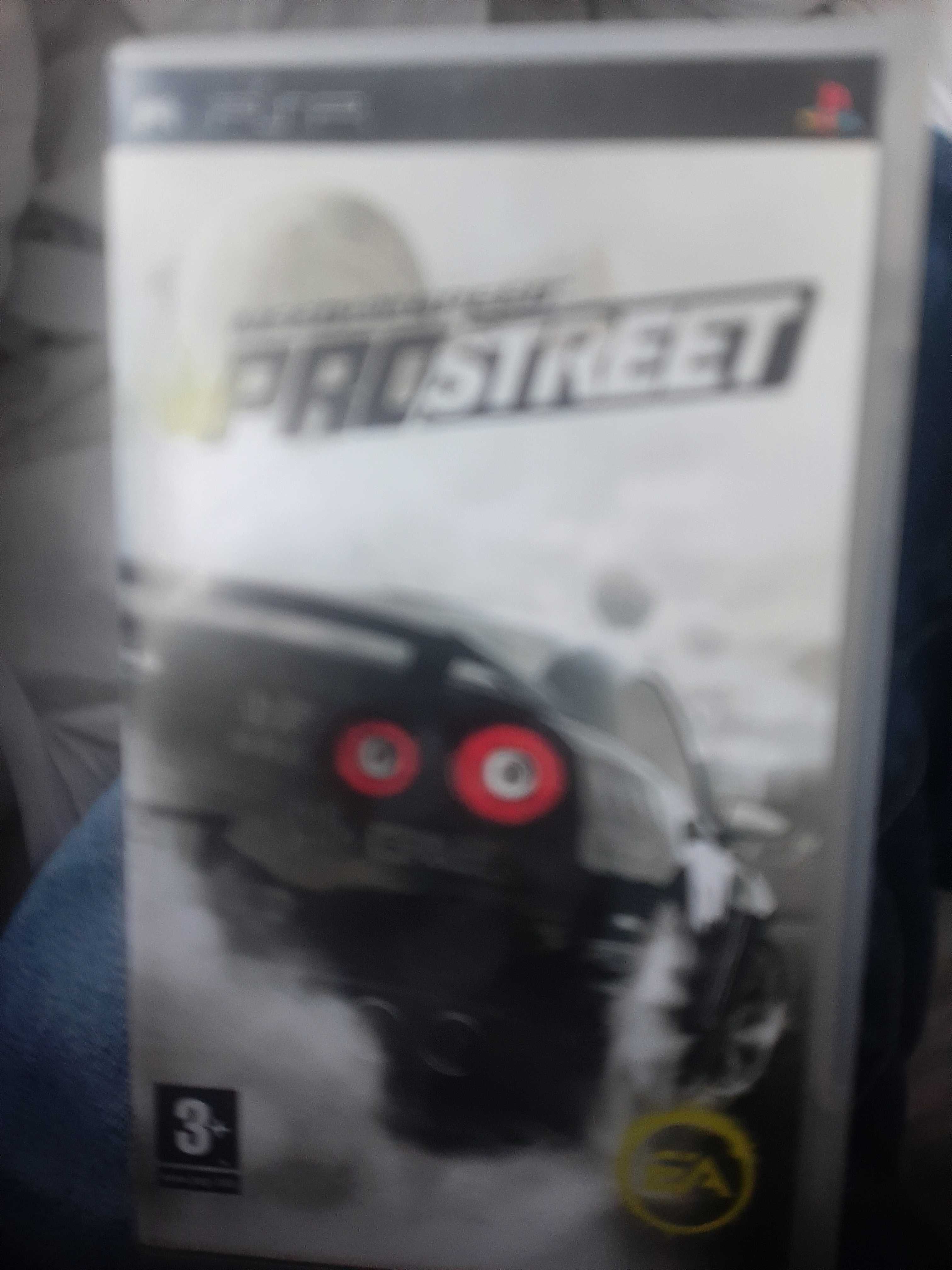 Need for speed ProStreet