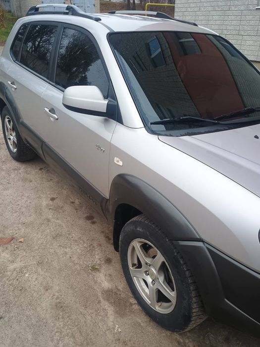 Хюндай туксон 2.0 тді