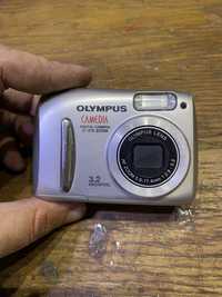 Фотоапарат olimpus