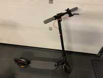 Hulajnoga Segway Ninebot F40