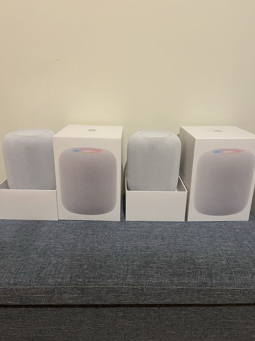 HomePod 2.ª geracao