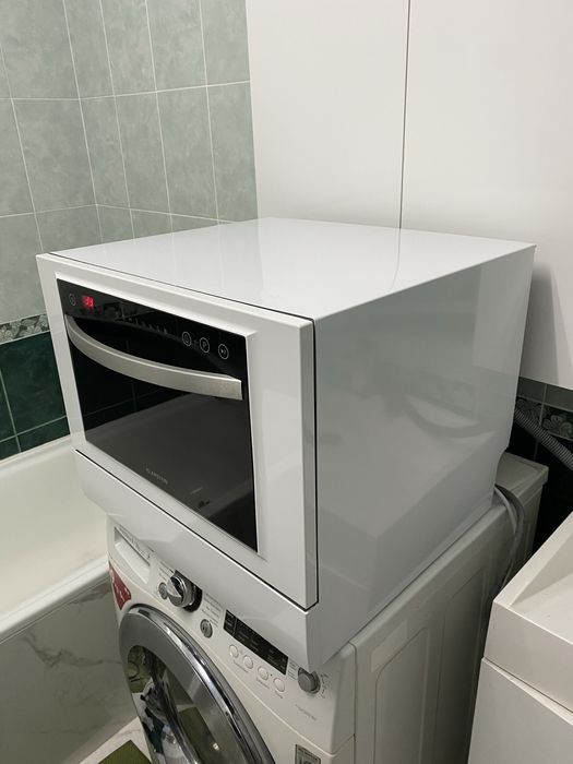 Посудомийна машина з Німеччини KLARSTEIN Havasia UV 6 10041828