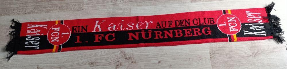 Szalik FC Nurnberg