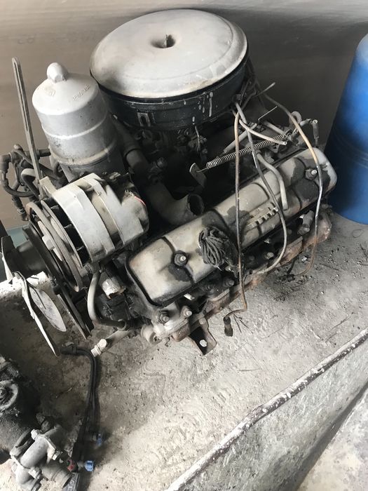 Двигун  ГАЗ - 53