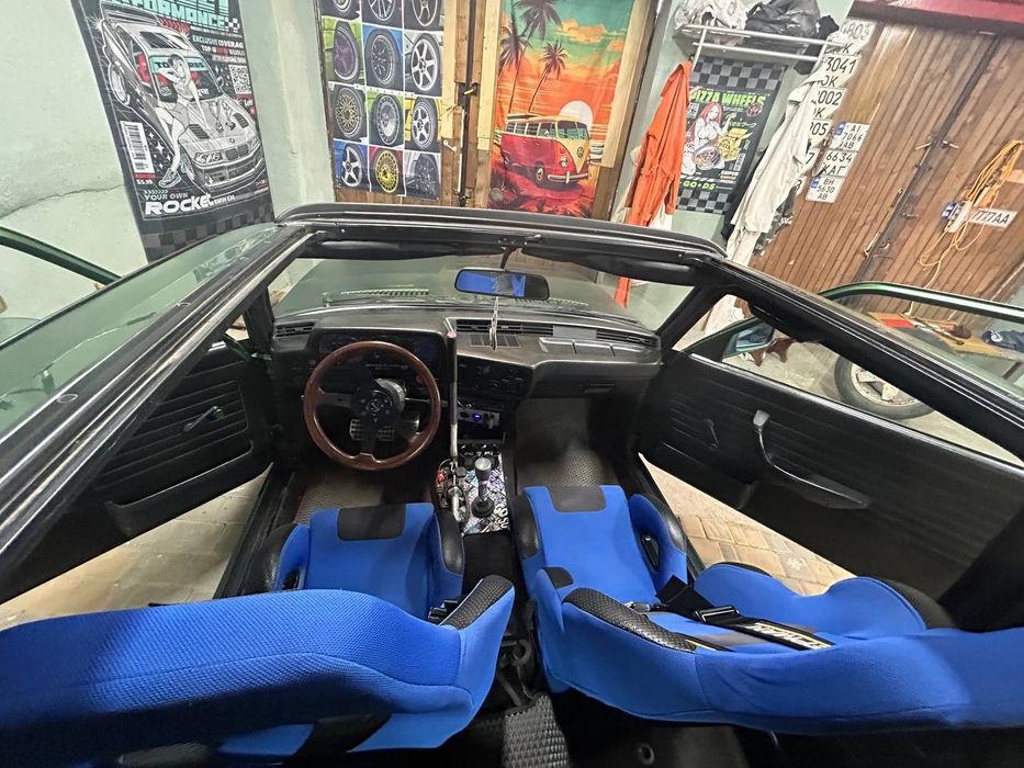 Продам bmw e21 на м50