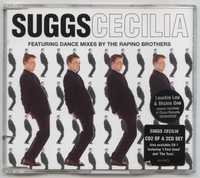 CD Single: Suggs (ex Madness) - Cecilia