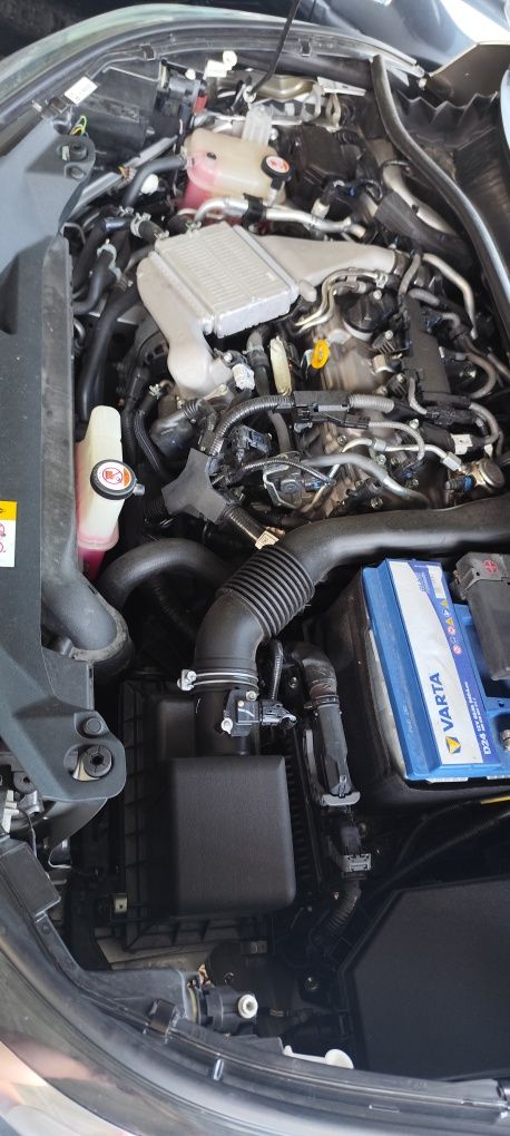 Toyota CHR 1.2 gasolina salvado