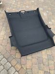 Podsufitka przed lift czarna Fiat 500