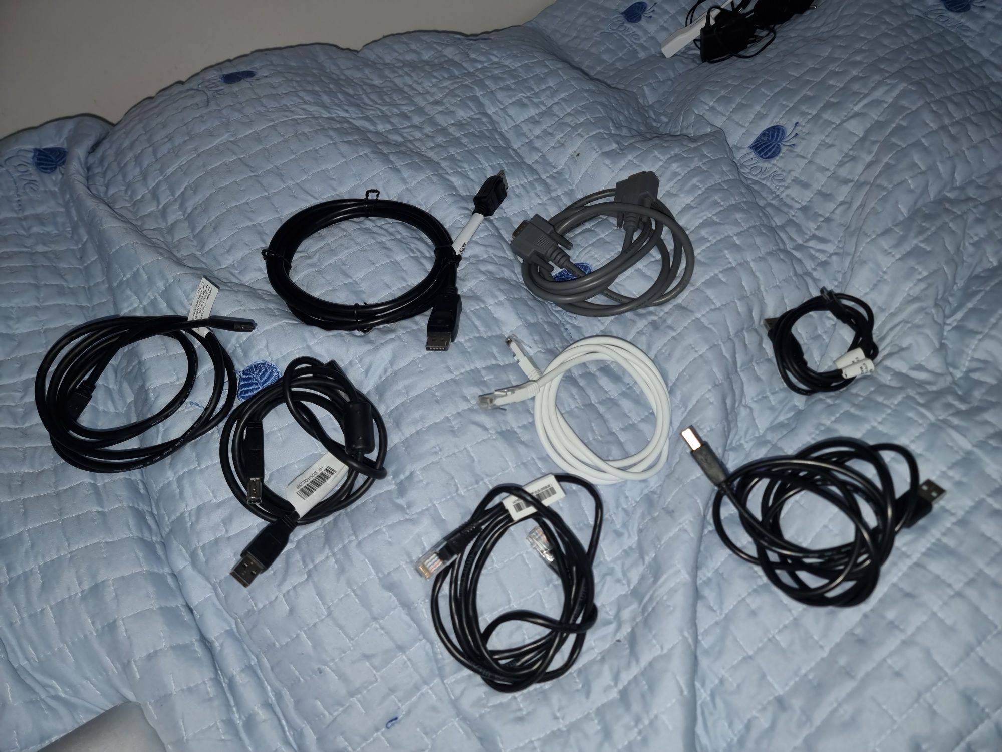 Kabel do monitora przewód