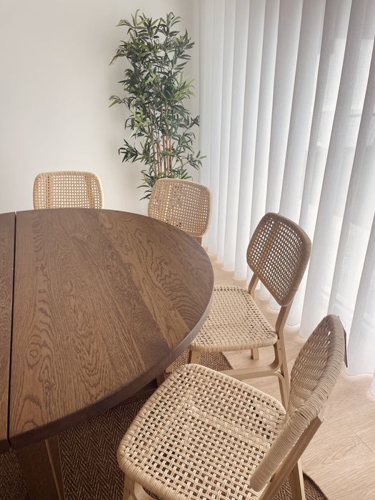 4 cadeiras ikea lindas voxlov novas