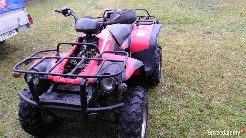 Naprawa motocykli skutery quady crossa pit bike