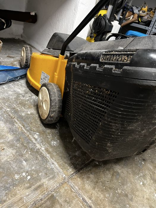 Corta relva Stiva eletrico