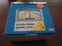 GPS Garmin Nuvi 710