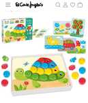 Montessori Puzzle Mosaico Goula