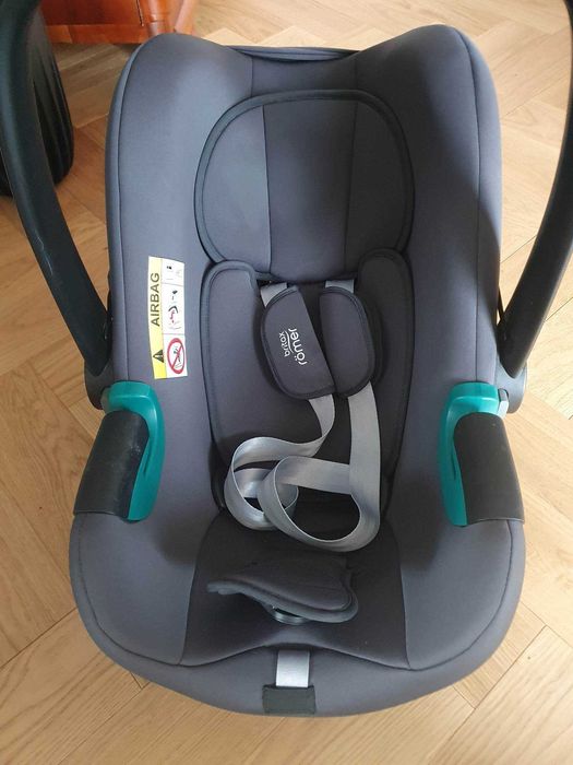 Roemer baby-safe 3 i-size - Stan idealny