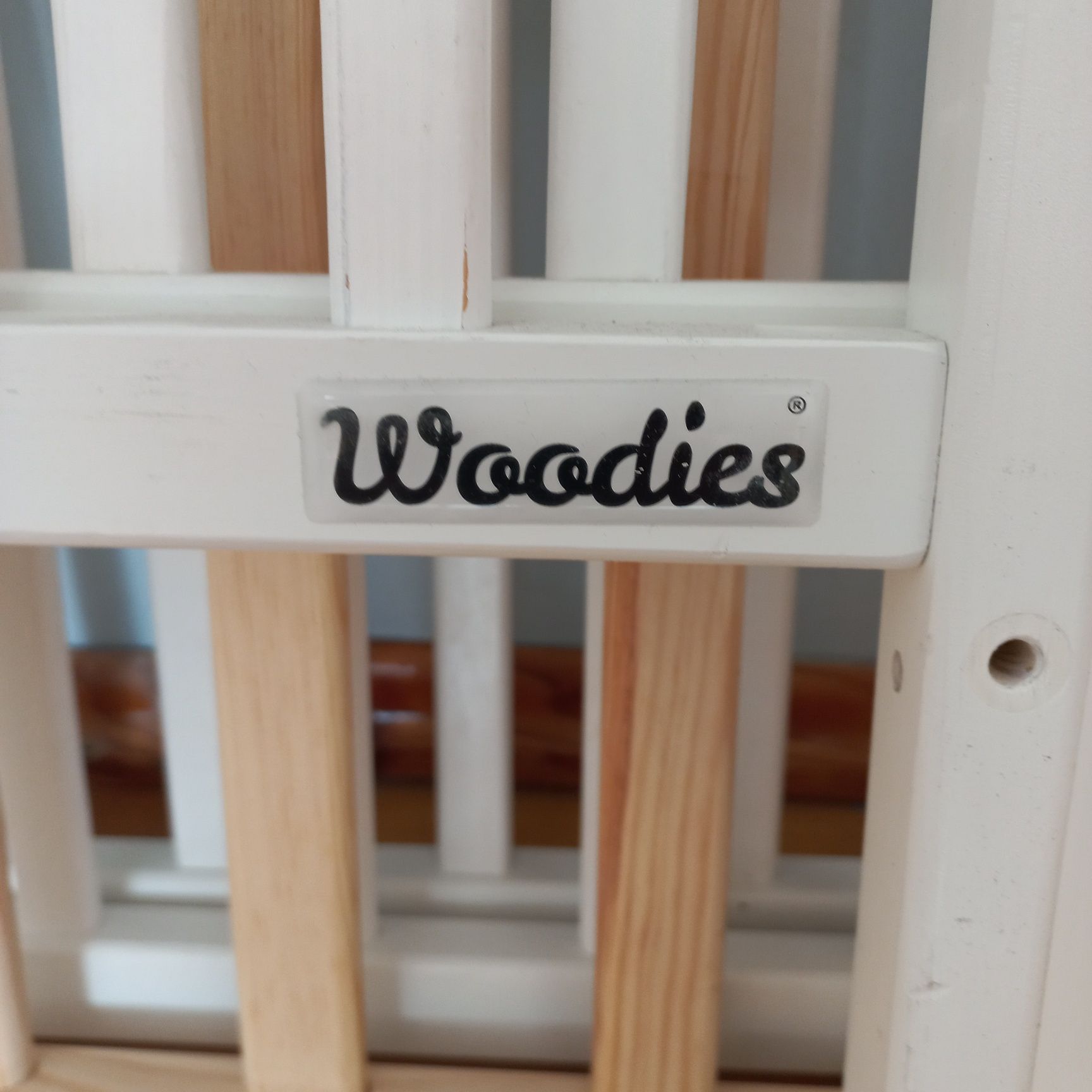 Woodies Dream Cot łóżeczko sosnowe z atestem ,gratisy