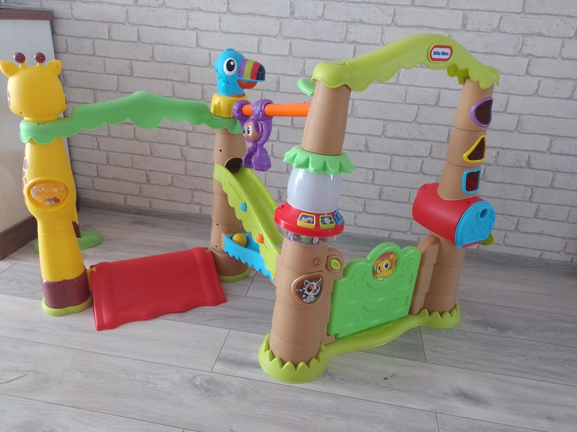 Domek na drzewie Little Tikes ogródek zabaw