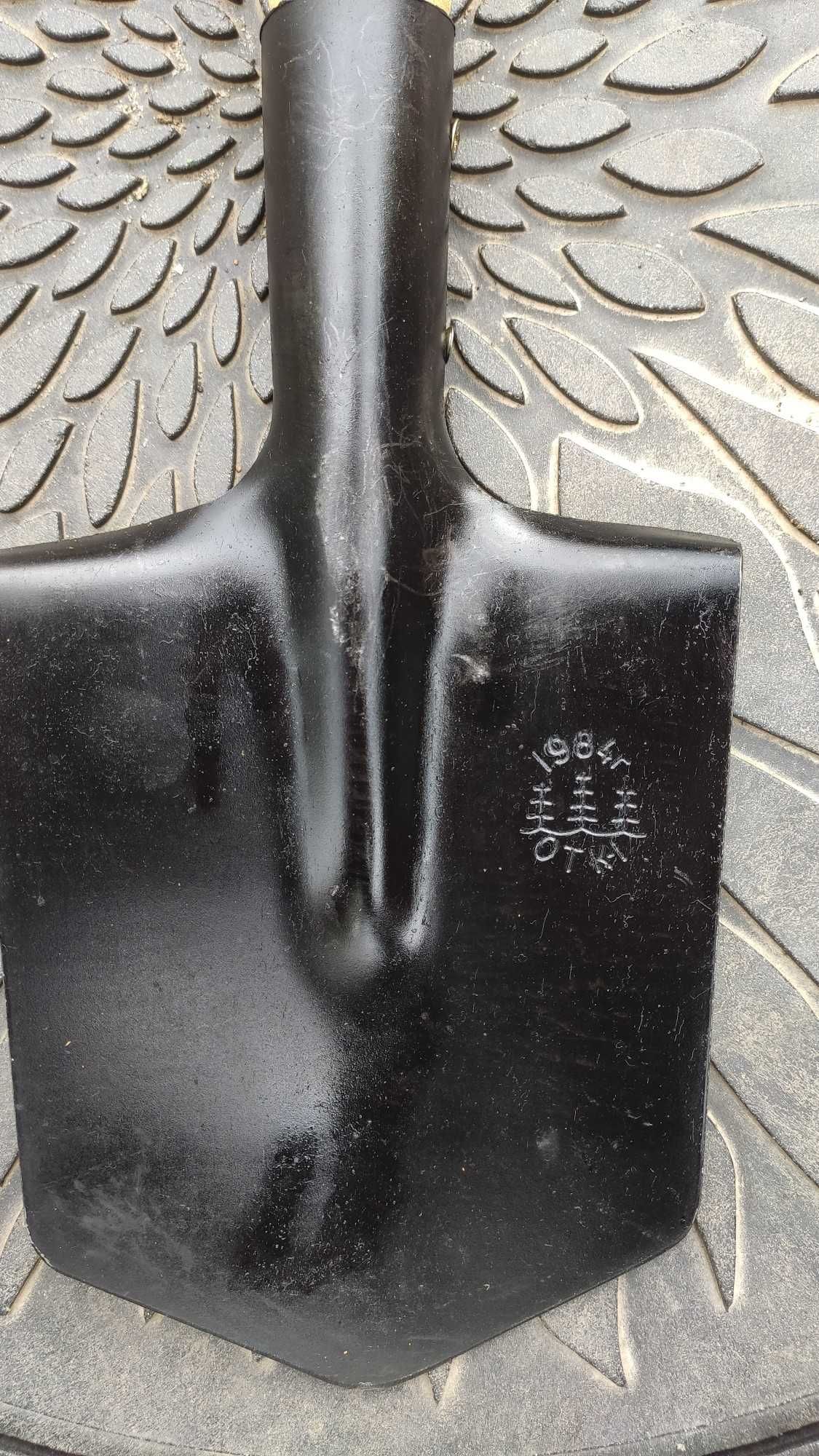 Мала саперна лопата 2мм з клеймом "Три ялинки"  МПЛ МСЛ. Опт Розница .