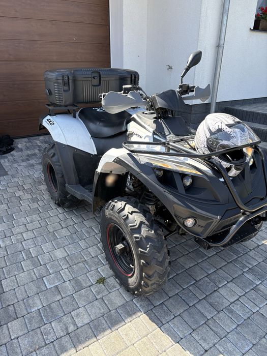 Quad Linhai 300 okazja! Super stan ! 100% bez wkladu