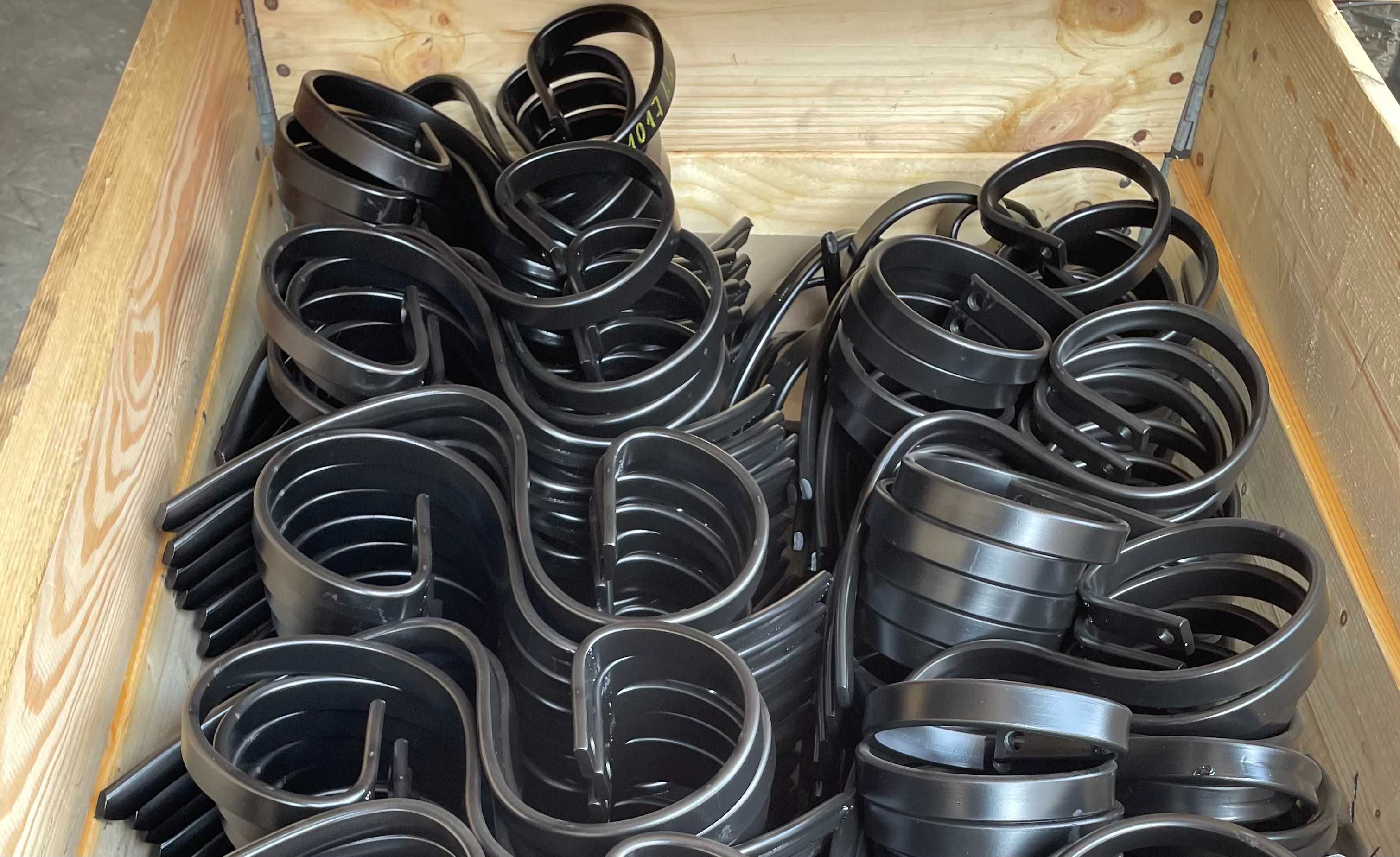 Ząb kultywatora uprawowego sprężynowy 25x8 Lemken i wiele innych tanio