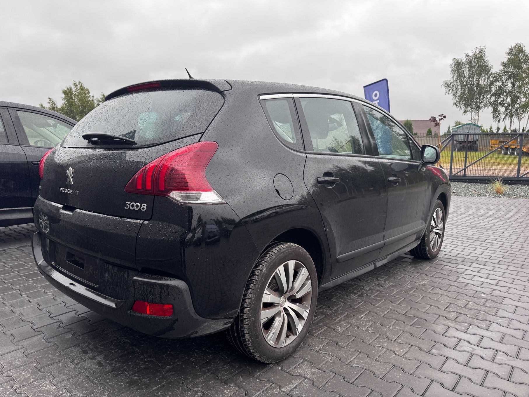 Peugeot 3008 bezwypadek*serwis*1wlascicie*allur*org lakier
