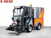 Zamiatarka Komunalna 4x4 Hako Citymaster 600 - 2015t 676h STAN IDEALNY