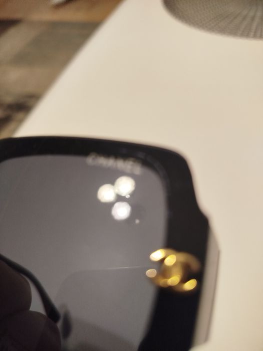 Okulary przeciwsłoneczne Chanel