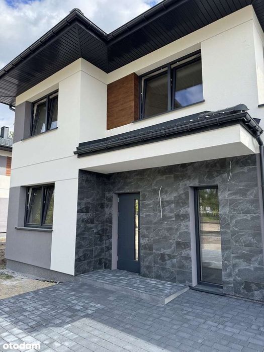 NEW FOTO!! II ETAP- 4 DOMY w przedsprzedaży-TOP  MROKÓW