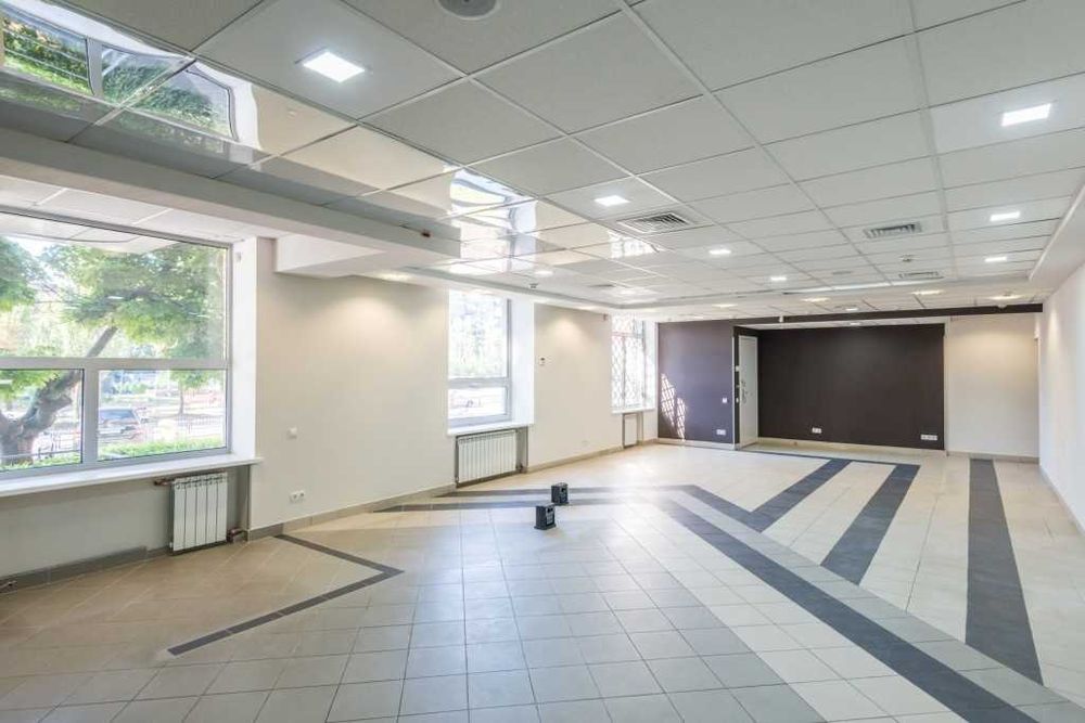 БЕЗ КОМІСІЇ. Оренда 180 м, фасад, 1 поверх. Гавела, 8в. Берестейська