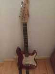 Gitara elektryczna + wzmacniacz