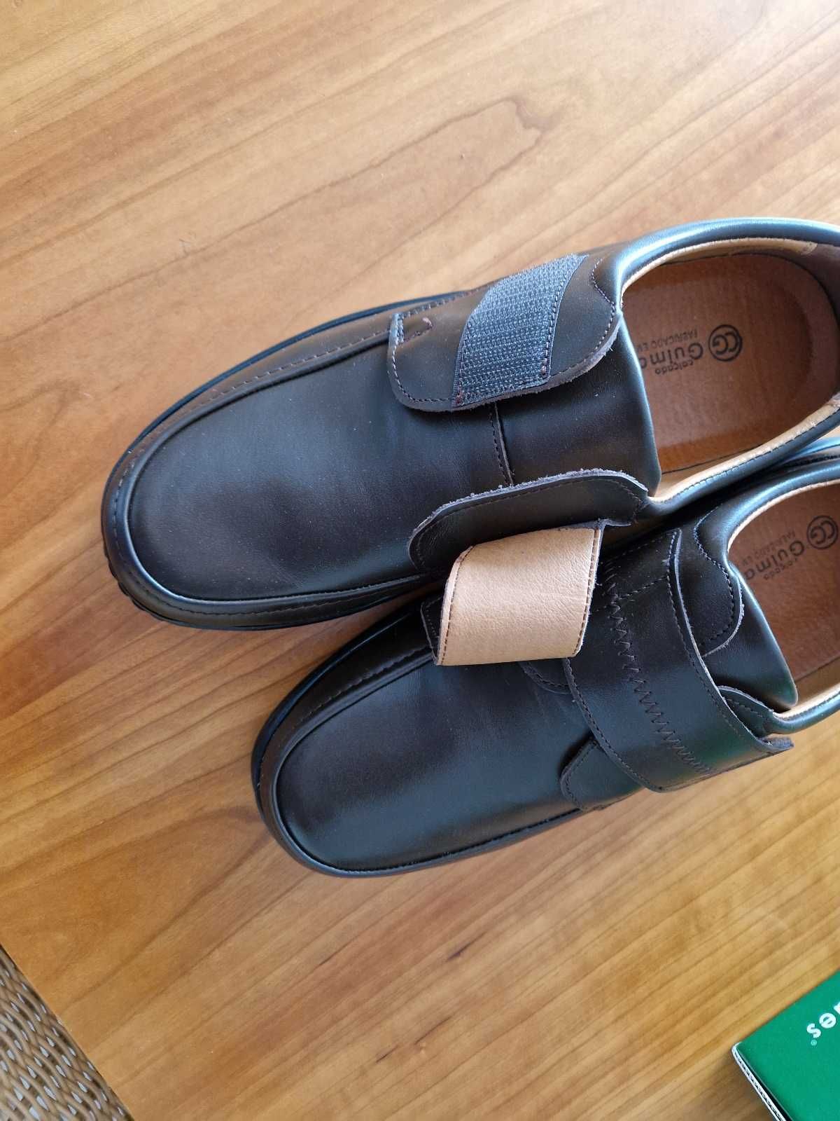 Sapatos Conforto T41