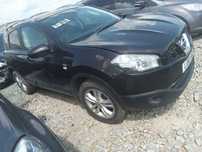 nissan Qashqai 2011r 2.0 dci lift anglik