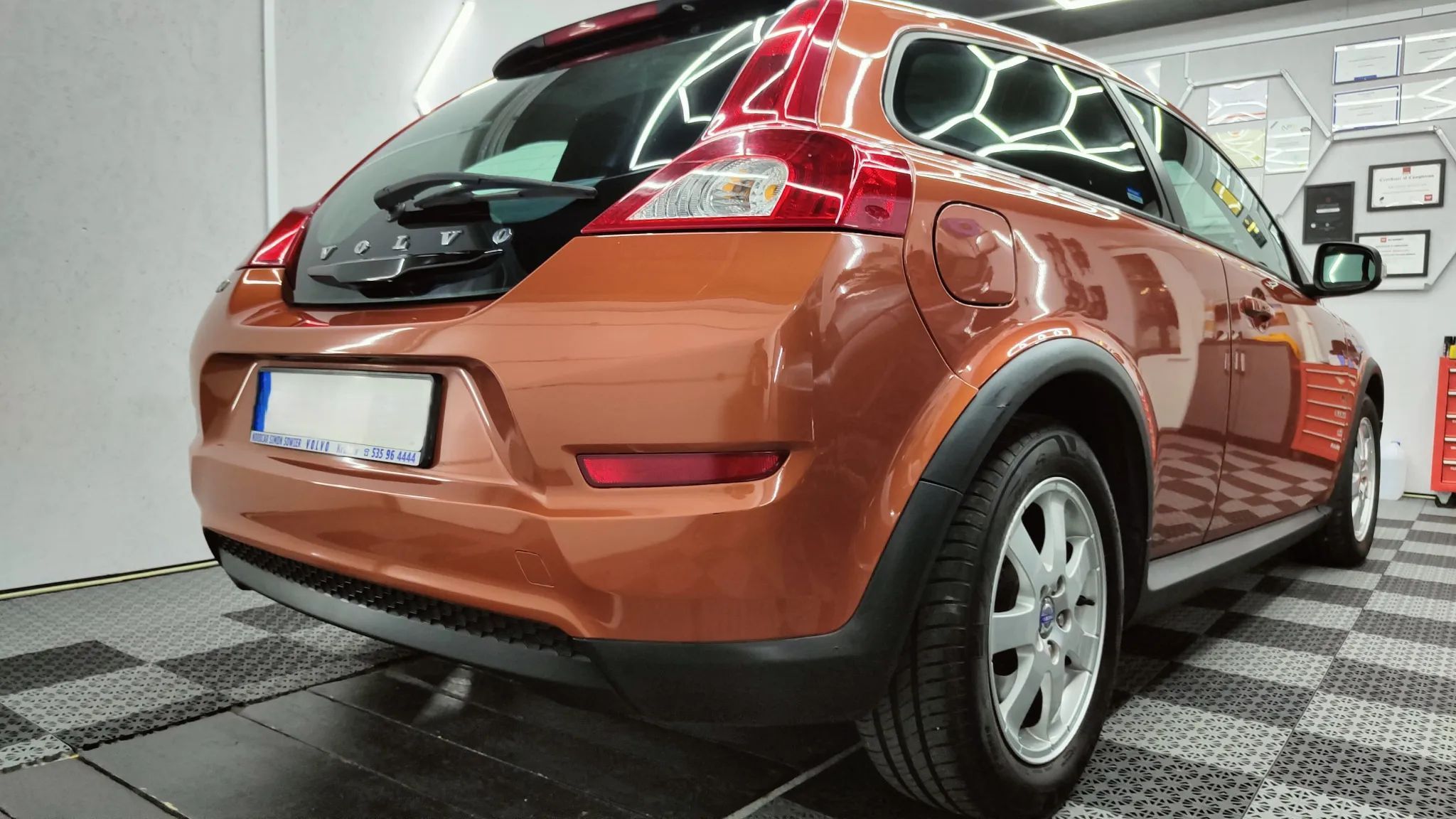 Volvo C30 , 1.6, 2010 r.