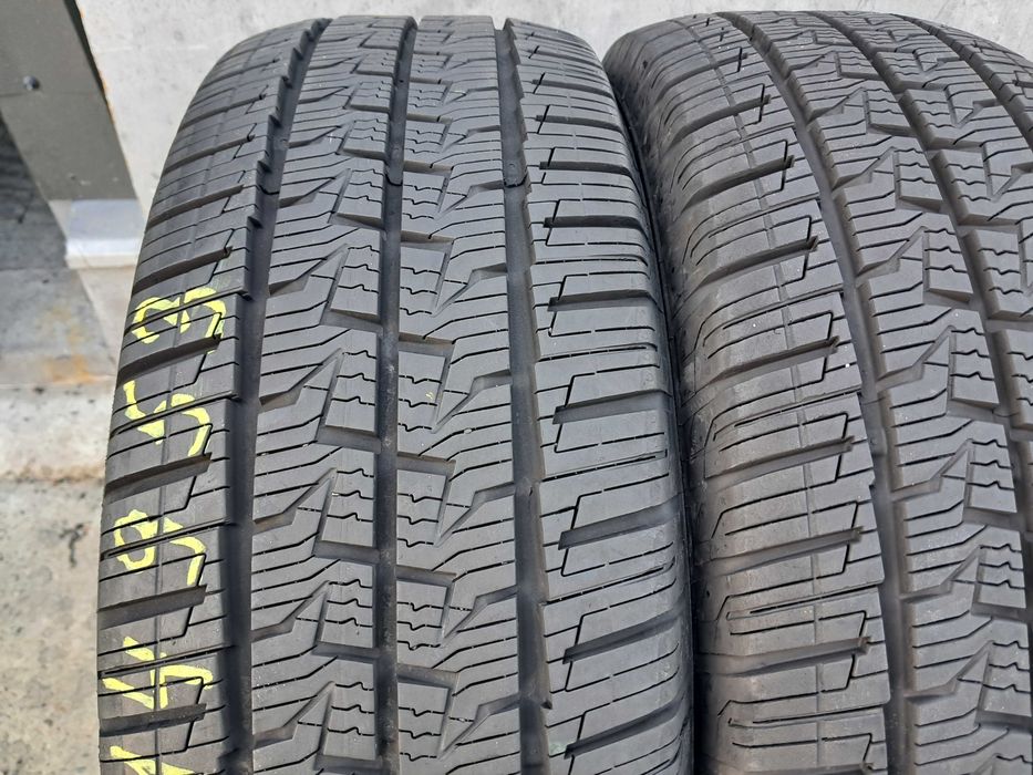 Резина зима 90% Continental 215/65 R16C Van Contact Four Season