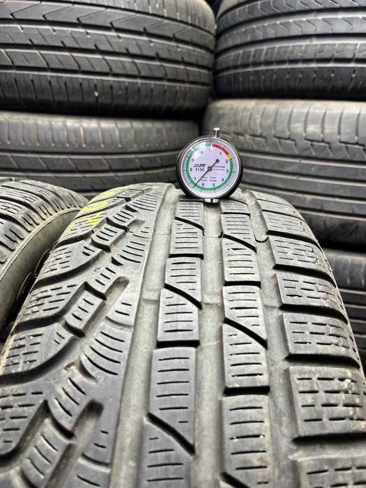 215/55 R17 Pirelli  пара зима