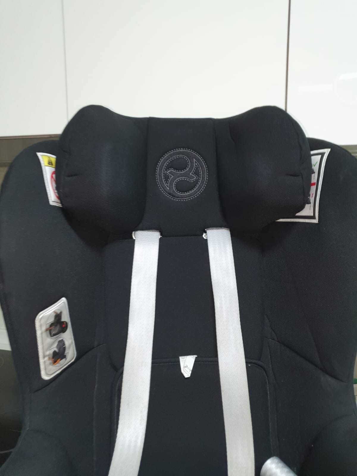 CYBEX Platinum Sirona Zi i-Size
