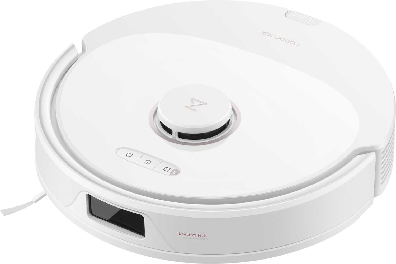 Робот-пилосос RoboRock Q8 Max White [Q8M02-00] Нові! Запечатані!