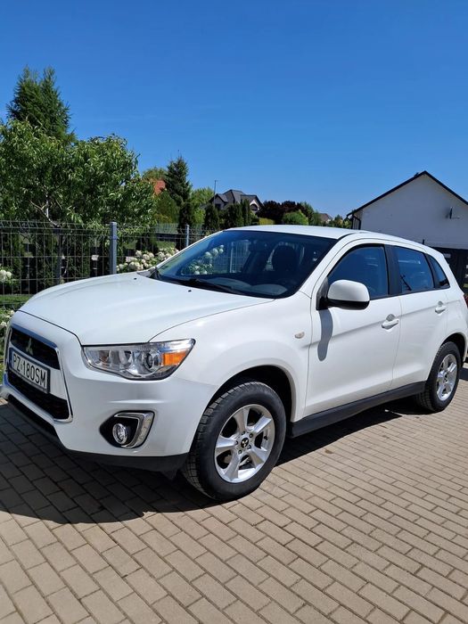 Mitsubishi ASX Mitsubishi ASX 1.6 Active