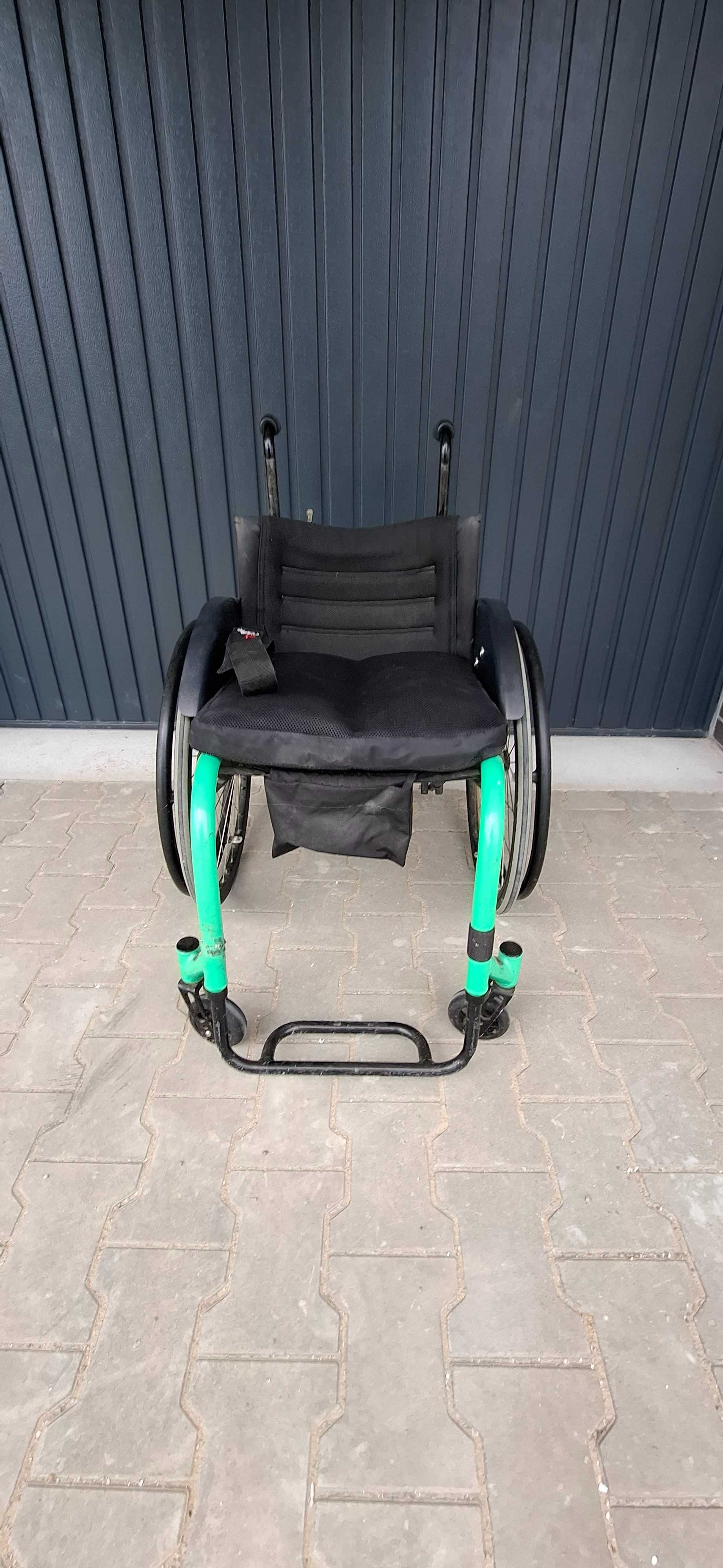 Wózek inwalidzki GTM Mustang