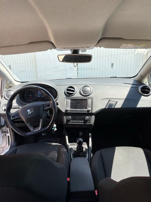 Seat ibiza fr 1.4
