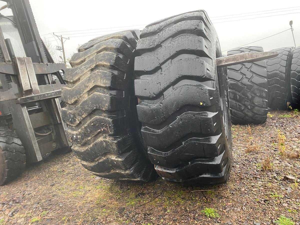 Opony Używane 20.5-25 Opona BKT XL-GRIP 80% 20.5r25 Możliwa Wysyłka
