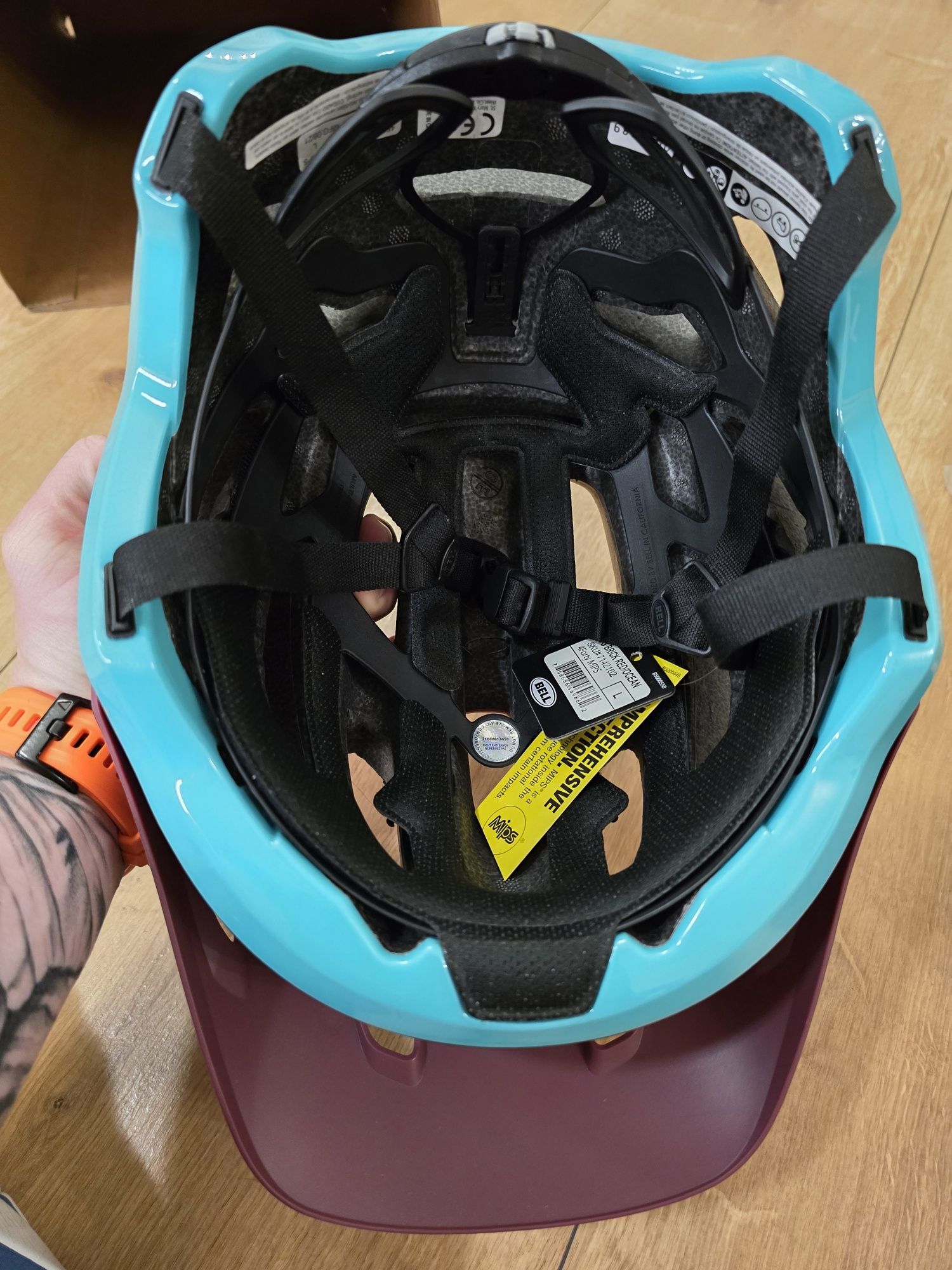 Kask Bell 4forty MIPS L kask mtb enduro xc 4 forty