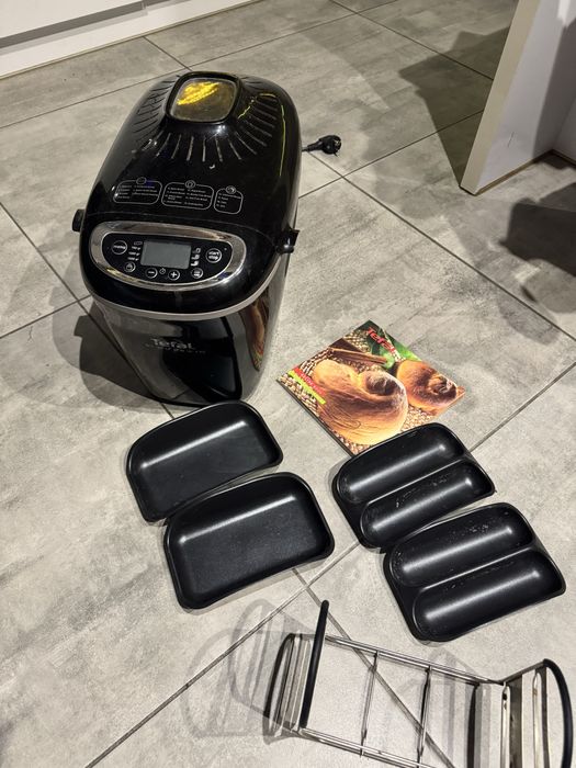 Piekarnik do chleba tefal