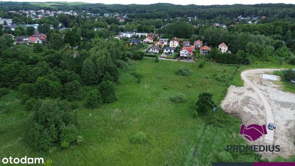 Działka Koszalin ul. Bonifacego do sprzedaży