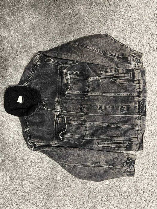 Джинсова куртка ZARA 152 см