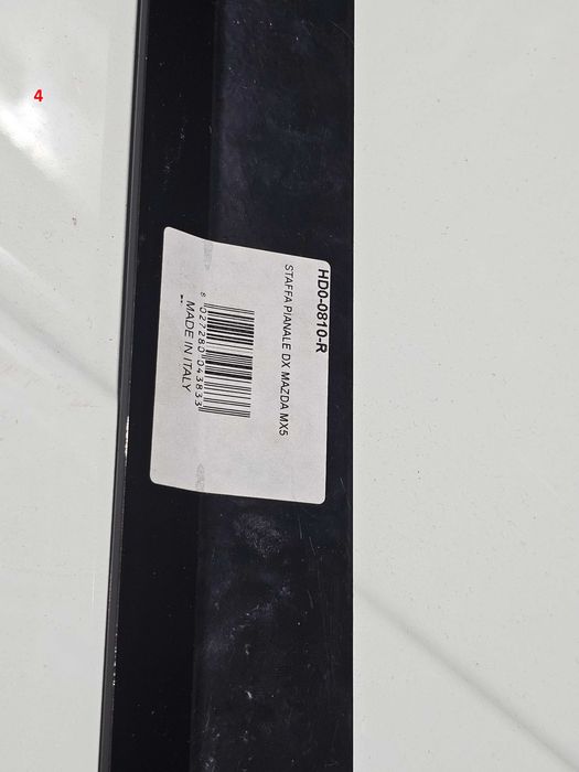 Varias Calhas de Banco / Baquets Aftermarket Mazda MX-5 NA/NB